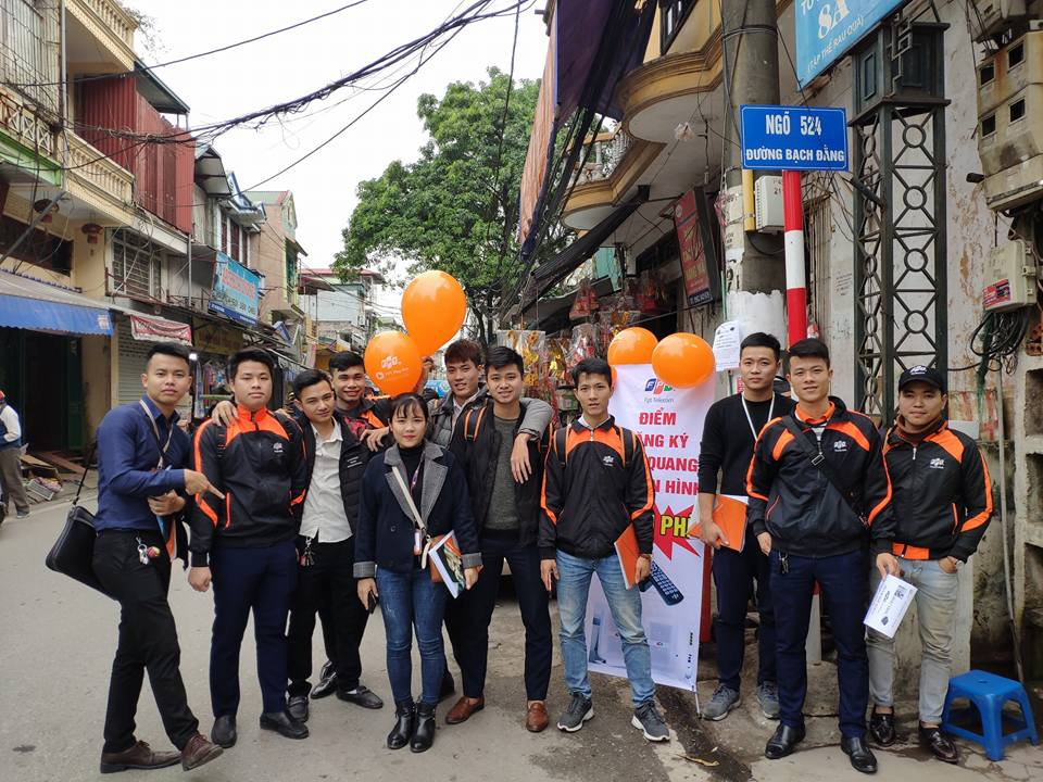 Lắp mạng FPT Hoàn Kiếm